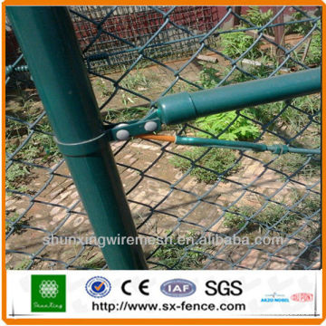 industrial chain link fencing